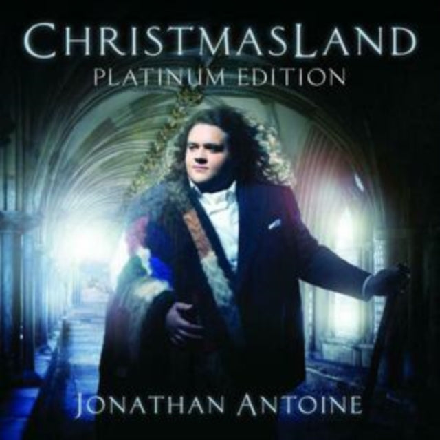 Jonathan Antoine - Christmasland (Platinum Edition) (CD + DVD)
