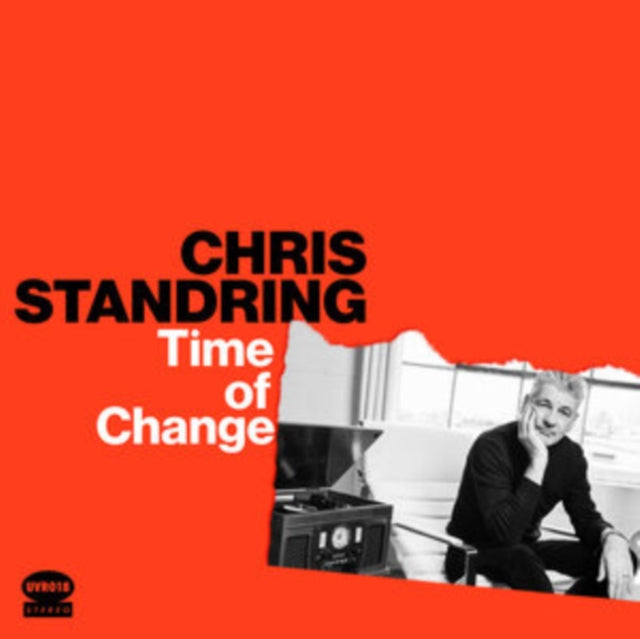Chris Standring - Time Of Change (Vinyl)