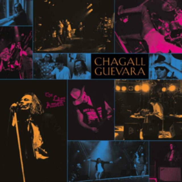 Chagall Guevara - The Last Amen (Indie Exclusive) (CD)