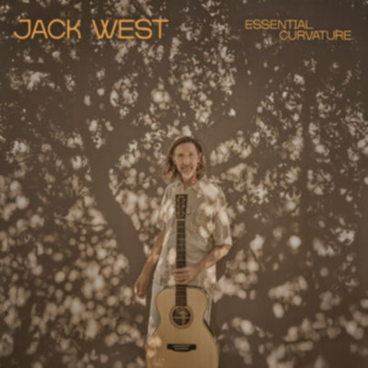 Jack West - Essential Curvature (Clear Vinyl) (Vinyl)