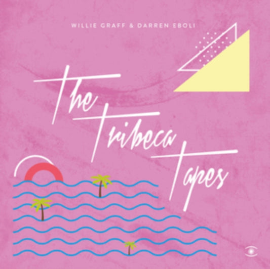 Willie Graf & Darren Eboli - The Tribeca Tapes Pt.2 (Vinyl)
