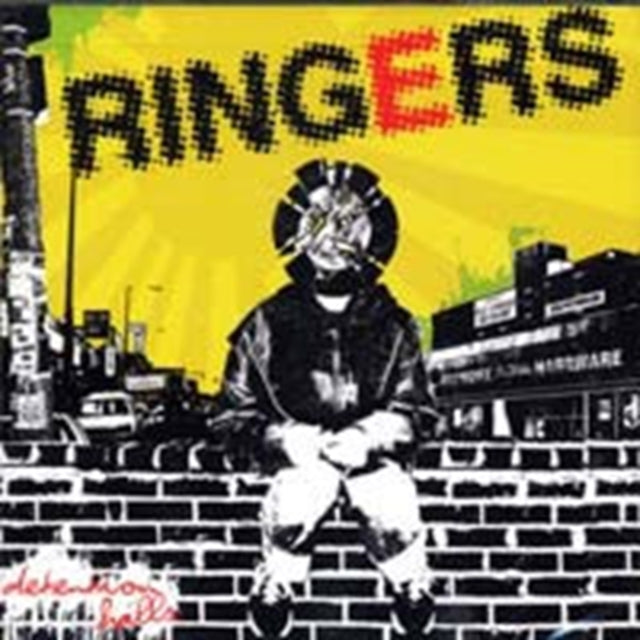 Ringers - Dentention Halls (CD)
