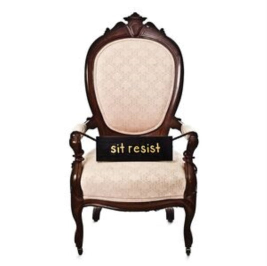 Laura Stevenson - Sit Resist (CD)