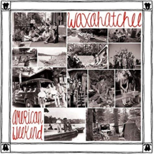 Waxahatchee - American Weekend (CD)
