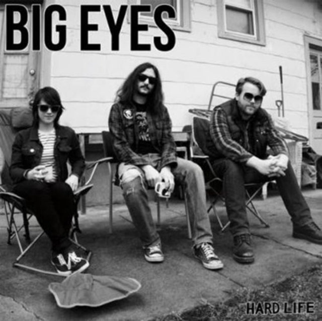 Big Eyes - Hard Life (CD)