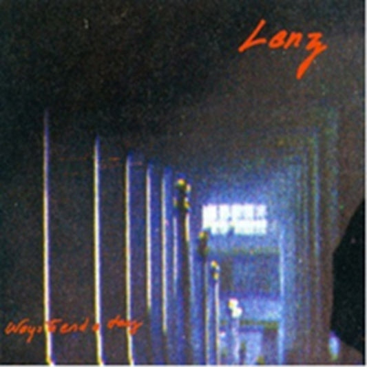 Lenz - Ways To End A Day (CD)