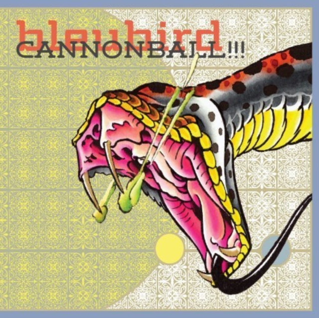 Bleubird - Cannonball!!! (CD)