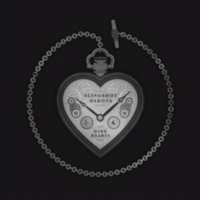 Slingshot Dakota - Dark Hearts (CD)