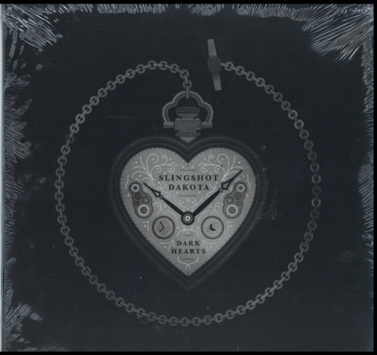 Slingshot Dakota - Dark Hearts (Coloured Vinyl) (Vinyl)