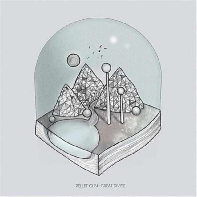 Pellet Gun - Great Divide (Vinyl)