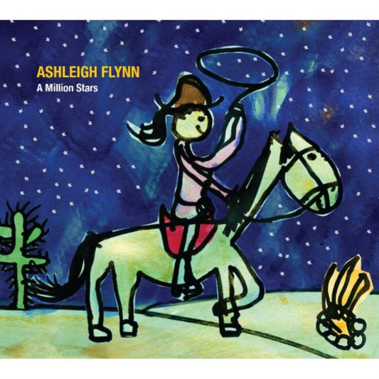 Ashleigh Flynn - A Million Stars (CD)