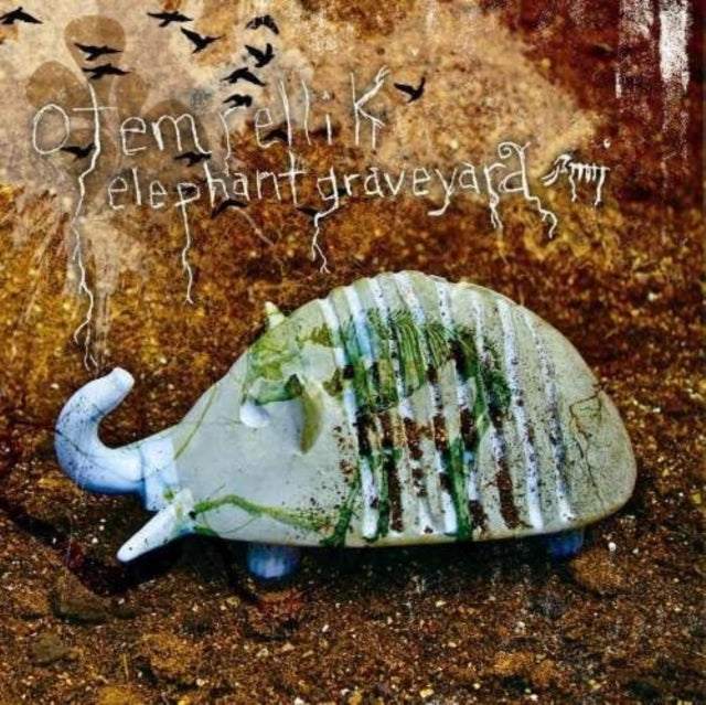 Otem Rellik - Elephant Graveyard (CD)
