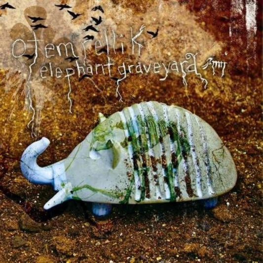 Otem Rellik - Elephant Graveyard (CD)