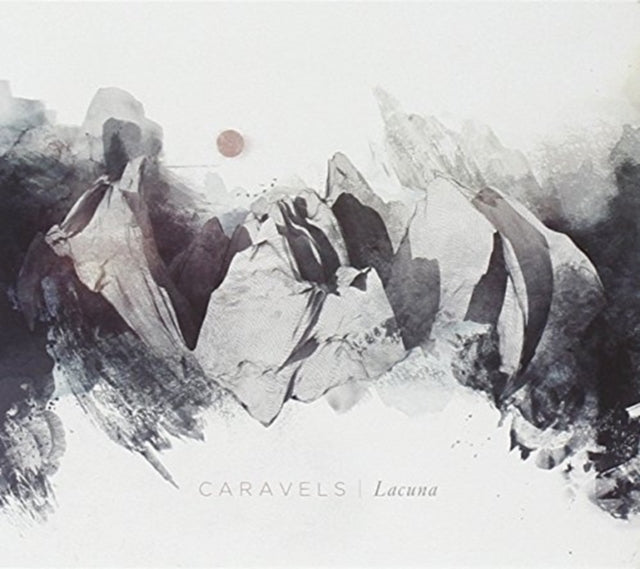 Caravels - Lacuna (CD)