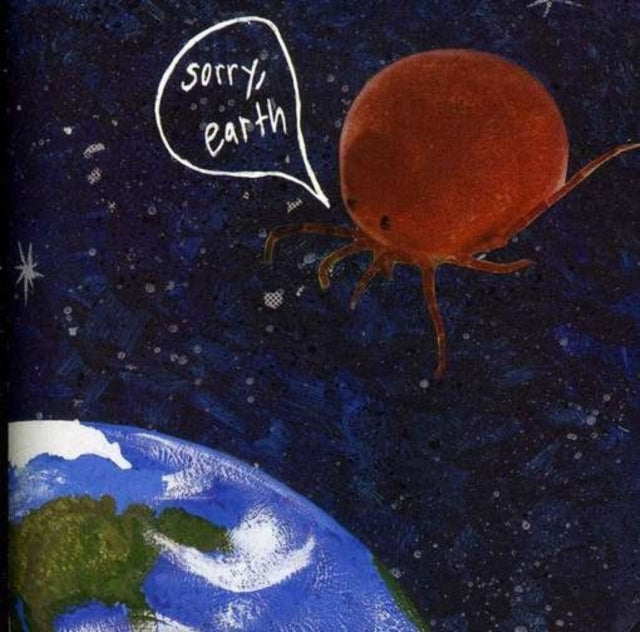 Wild Wild Geese - Sorry. Earth (CD)