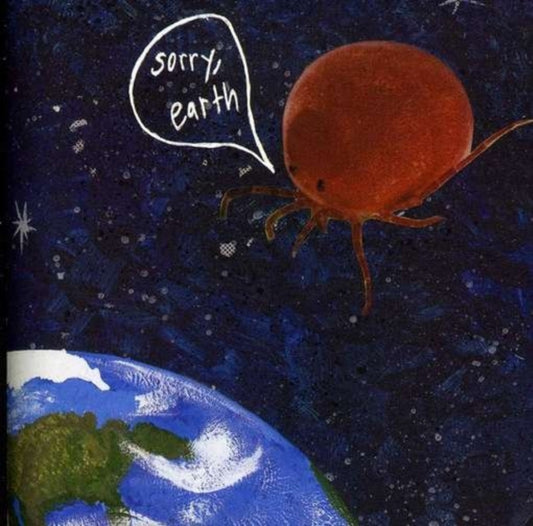 Wild Wild Geese - Sorry. Earth (CD)