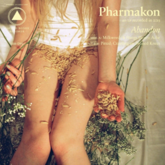 Pharmakon - Abandon (CD)