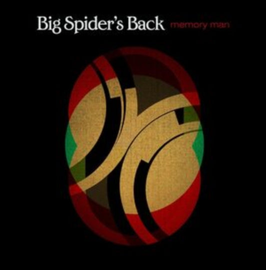 Big Spiders Back - Memory Man (CD)