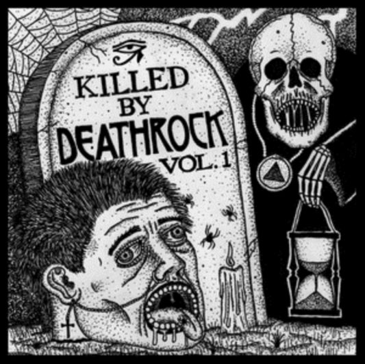Various Artists - Killed By Deathrock - Vol. 1 (CD)