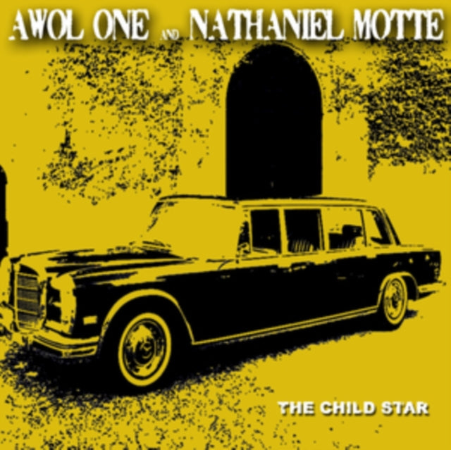 Awol One & Nathaniel Motte - The Child Star (CD)
