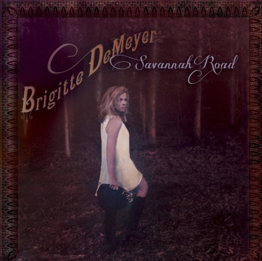 Demeyer Brigitte - Savannah Road (CD)