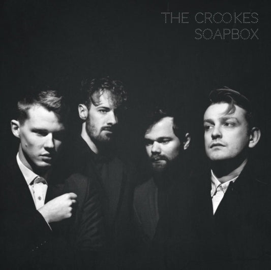 Crookes - Soapbox (CD)