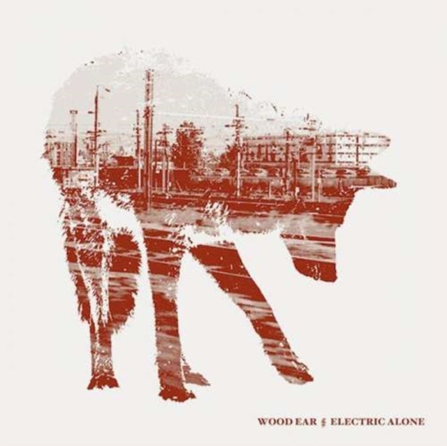 Wood Ear - Electric Alone (CD)
