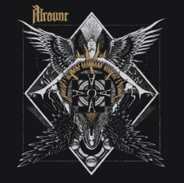 Alraune - The Process Of Self-Immolation (CD)