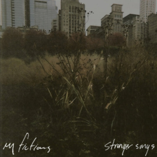 My Fictions - Stranger Songs (CD)