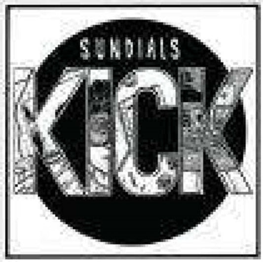 Sundials - Kick (Coloured Vinyl) (Vinyl Single)