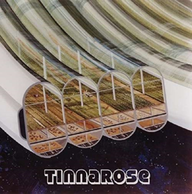 Tinnarose - Tinnarose (Vinyl)