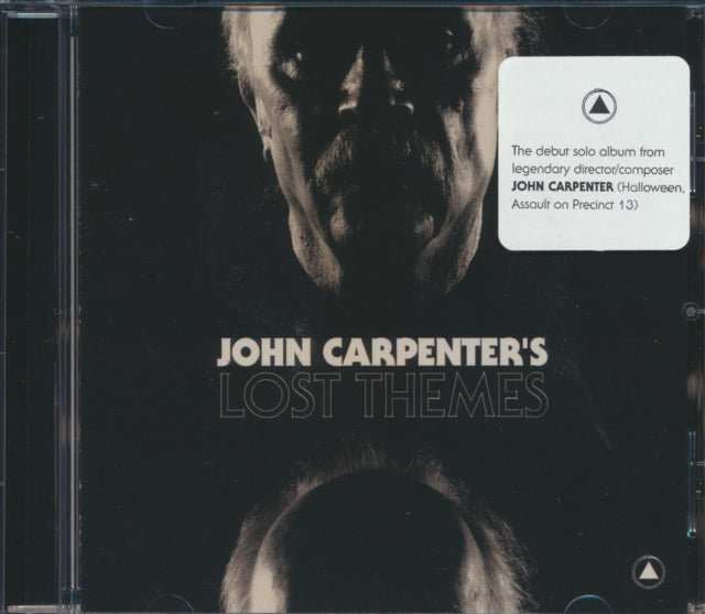 John Carpenter - Lost Themes (CD)