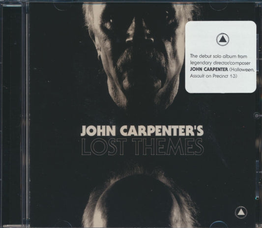 John Carpenter - Lost Themes (CD)