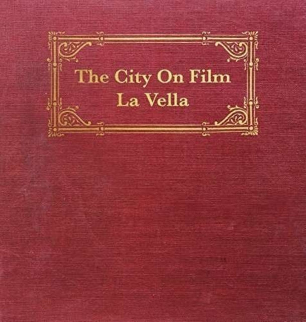 City On Film - La Vella (Coloured Vinyl) (Vinyl)
