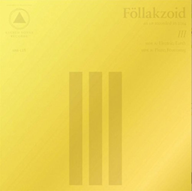 Follakzoid - III (CD)
