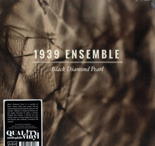 1939 Ensemble - Black Diamond Pearl (Vinyl)