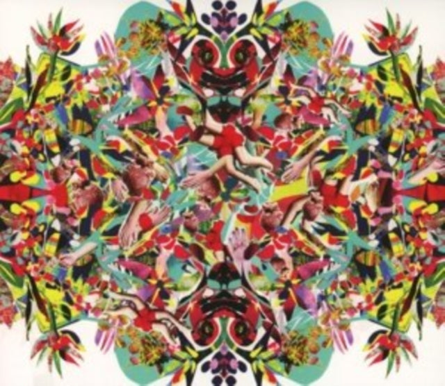 Nai Harvest - Hairball (CD)