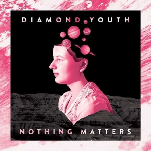 Diamond Youth - Nothing Matters (CD)