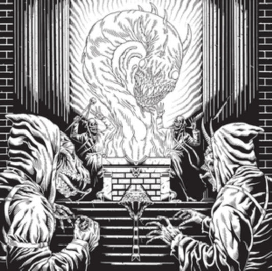 Mortals / Repellers - Mortals / Repellers Split (Vinyl Single)