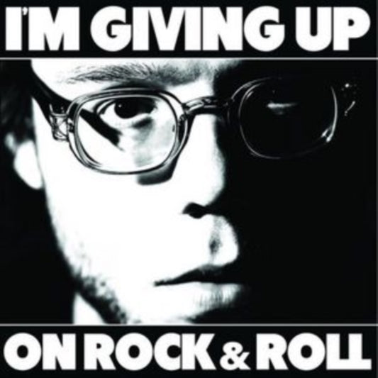 Christopher The Conquered - I'm Giving Up On Rock & Roll (CD)