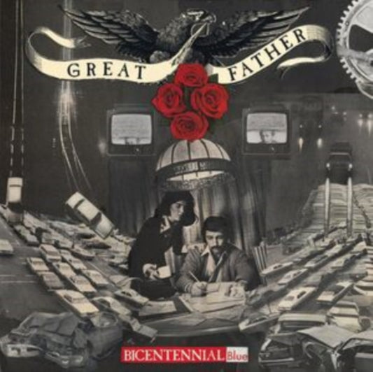 Great Father - Bicentennial Blue (Vinyl)