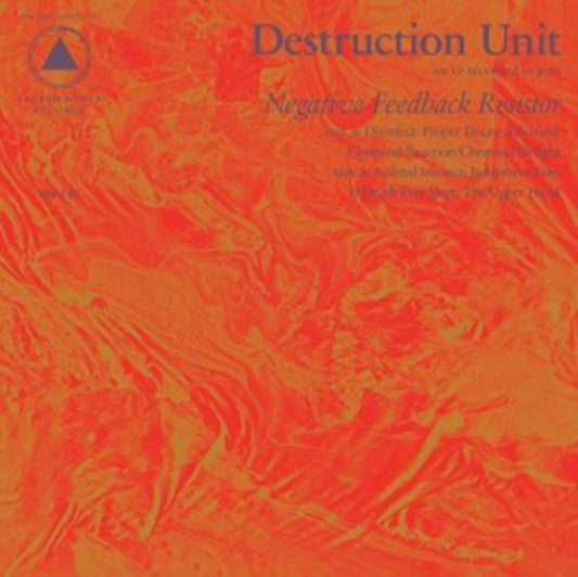 Destruction Unit - Negative Feedback Resistor (CD)