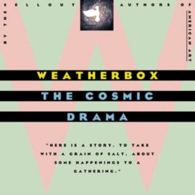 Weatherbox - The Cosmic Drama (CD)