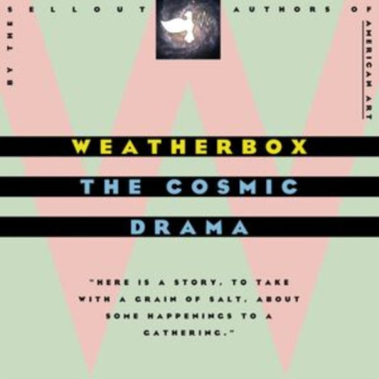 Weatherbox - The Cosmic Drama (CD)