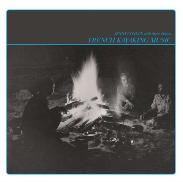 Jenny Conlee & Steve Drizos - French Kayaking Music (CD)