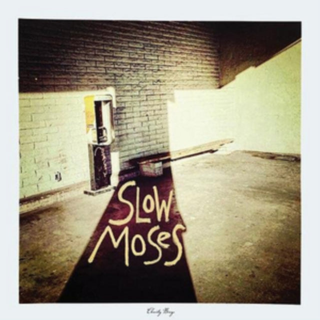 Slow Moses - Charity Binge (Blue Vinyl) (Vinyl)