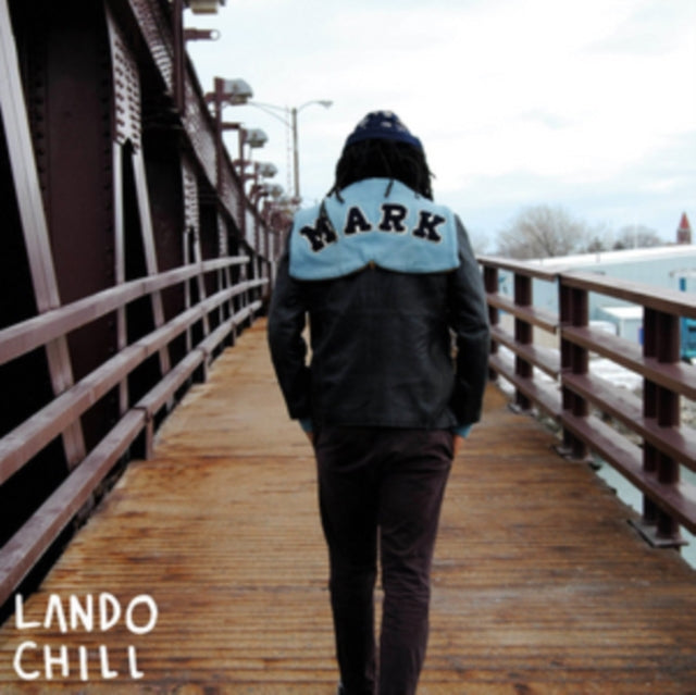 Lando Chill - For Mark. Your Son (Red Ray Vinyl) (Vinyl)