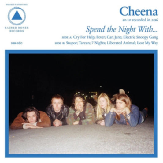 Cheena - Spend The Night With... (Vinyl)