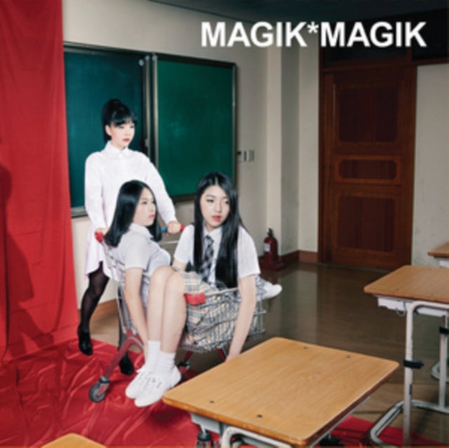 Magikmagik - Magikmagik (Vinyl)