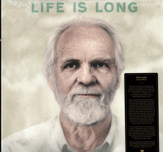 Jared Mees - Life Is Long (Vinyl)